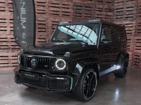 Mercedes-Benz Brabus 800 G class