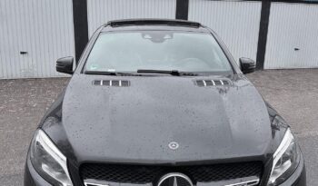 
										Mercedes-Benz GLE 43 Coupe AMG full									