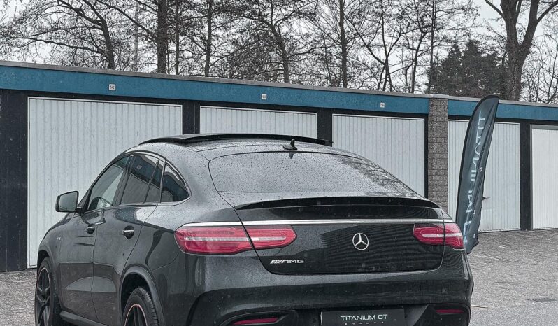 
								Mercedes-Benz GLE 43 Coupe AMG full									