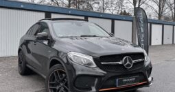 Mercedes-Benz GLE 43 Coupe AMG