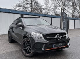 Mercedes-Benz GLE 43 Coupe AMG