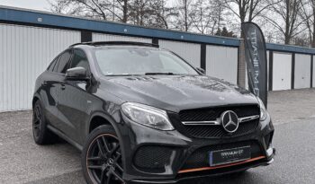 GLE 63 Titanium GT Mercedes- Benz