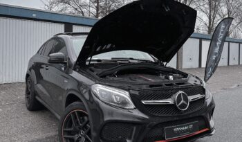 
										Mercedes-Benz GLE 43 Coupe AMG full									