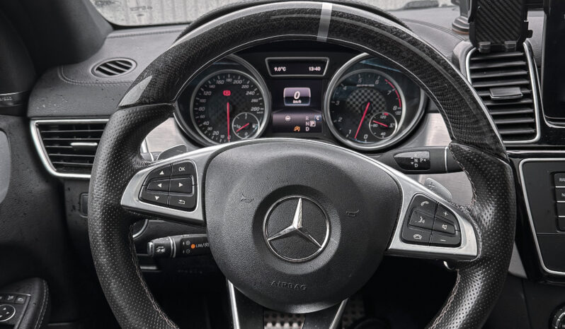 
								Mercedes-Benz GLE 43 Coupe AMG full									