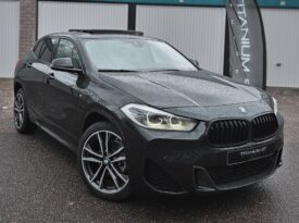 BMW X2 sDrive18i High Exclusive M Sport