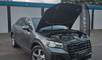 
										AUDI Q2 Black Edition 35 TFSI s-tronic full									